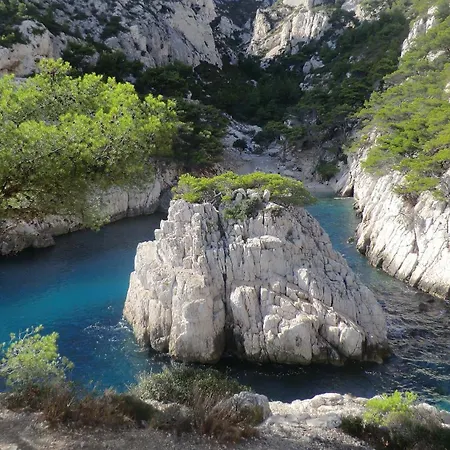 Nocleg ze śniadaniem Port Pin Cassis