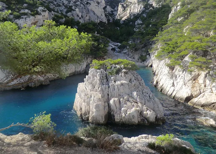 Nocleg ze śniadaniem Port Pin Cassis